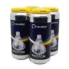 Equilibrium - Photon Pale Ale (4 pack 16oz cans) (4 pack 16oz cans)