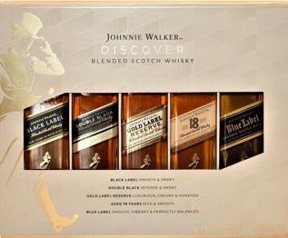 Johnnie Walker - Discover Pack (5 pack) (5 pack)