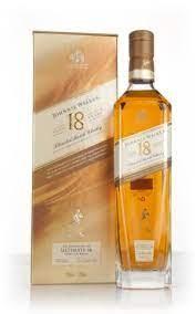 Johnnie Walker - Gold Label Scotch Whisky 18 year (750ml) (750ml)