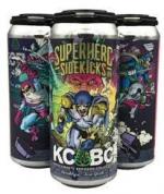 KCBC Brewing - Superhero Sidekick 0 (415)