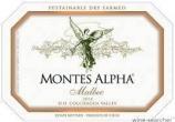 Montes Alpha - Malbec 2020 (750)