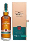 The Glenlivet - Single Malt Scotch 21yr Archive (750)