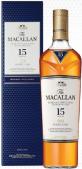 Macallan - Single Malt Scotch 15 Year Highland Fine Oak 0 (750)