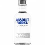 Absolut - Vodka 0 (200)