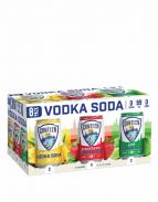 Canteen - Vodka Soda Variety Pack (881)