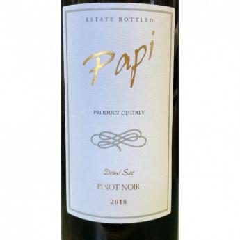 Papi - Pinot Noir Demi Sec NV (1.5L) (1.5L)