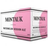 Montauk Brewery - Watermelon Sassion Ale 0 (62)