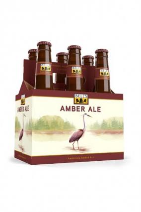 Bell's Brewery - Amber Ale (6 pack 12oz bottles) (6 pack 12oz bottles)