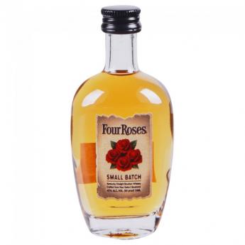 Four Roses - Small Batch Bourbon (50ml) (50ml)