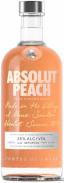 Absolut - Peach Vodka 0 (750)