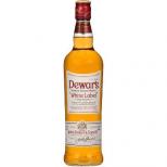 Dewar's - White Label Scotch Whisky (750)