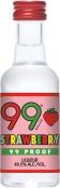 99 Brands - Strawberry Schnapps 0 (50)