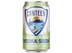 Canteen - Cucumber Mint Vodka Soda (414)