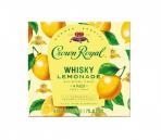 Crown Royal - Whiskey Lemoande 0 (414)