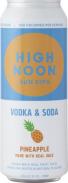 High Noon - Pineapple Vodka Soda (700)