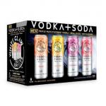 White Claw - Vodka Soda Variety (881)