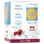 High Noon - Black Cherry Vodka & Soda 0 (414)