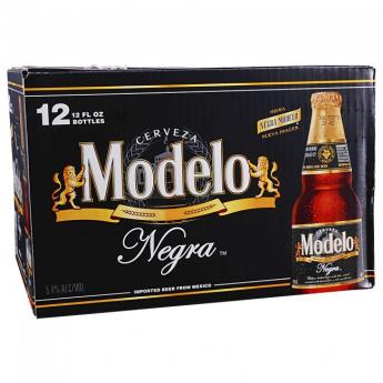 Cerveceria Modelo, S.A. - Negra Modelo (12 pack 12oz bottles) (12 pack 12oz bottles)