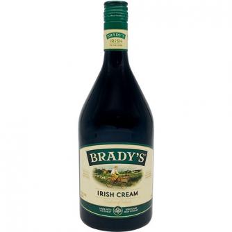 Brady's - Irish Cream Liqueur (1L) (1L)