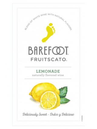 Barefoot Fruitscato Lemonade NV (1.5L) (1.5L)