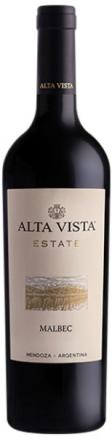 Alta Vista - Estate Malbec 2021 (750ml) (750ml)