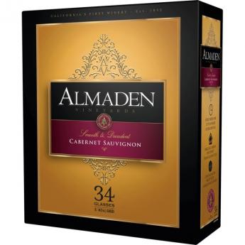 Almaden Vineyards - Cabernet Sauvignon NV (5L) (5L)