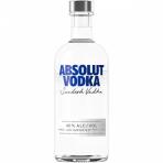 Absolut - Vodka 0 (375)