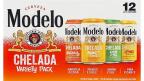 Modelo Chelada - Variety Pack Cans 2012 (221)