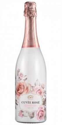 Kwv - Cuvee Rose Sparkling Wine NV (750ml) (750ml)