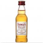 Dewar's - White Label Blended Scotch Whisky 0 (50)