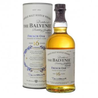 Balvenie - 16yr French Oak Single Malt (750ml) (750ml)