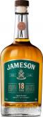 Jameson - Irish Whiskey 18 Years Old 0 (750)