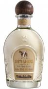 Siete Lequas - Reposado Tequila 0 (700)