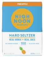 High Noon - Pineapple Vodka and Soda 0 (414)