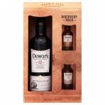 Dewar's - 12yrs Discovery Pack Gift (750)