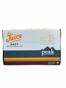 Peak Brewing - The Juice Hazy Ipa 0 (62)