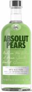 Absolut - Pears Vodka 0 (750)