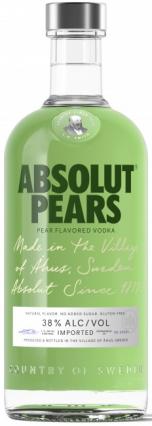 Absolut - Pears Vodka (750ml) (750ml)