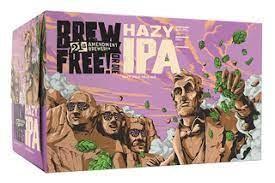 21st Amendment - Hazy Brew 6pk Cans (6 pack 12oz cans) (6 pack 12oz cans)