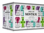 Montauk Brewery - Box Of Montauk Variety Pack 2012 (221)