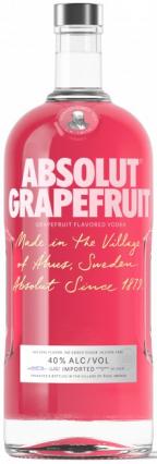 Absolut - Grapefruit (1.75L) (1.75L)