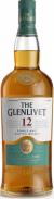 The Glenlivet - 12 year Single Malt Scotch Speyside (1000)