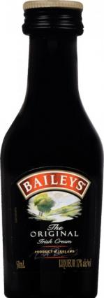 Bailey's - Original Irish Cream (50ml) (50ml)