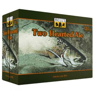 Bell's Brewery - Two Hearted Ipa (12 pack 12oz cans) (12 pack 12oz cans)