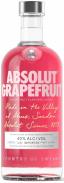 Absolut - Grapefruit 0 (750)