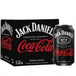 Jack Daniel's - Whiskey & Coca Cola (414)