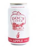 Warwick Valley Wine Co. - Doc's Apple Cider 0